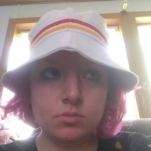 New Mcdoanlds bucket hat